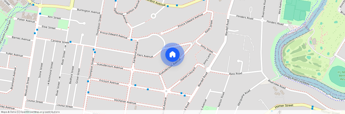 17 Gueudecourt Avenue, Earlwood