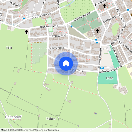 8750, Glarus, Schiltstrasse, 38