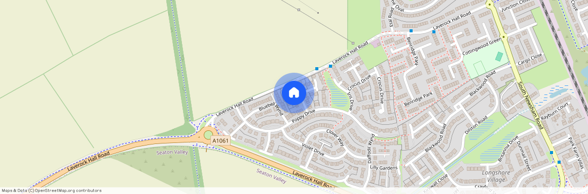 Primrose Gardens, Blyth