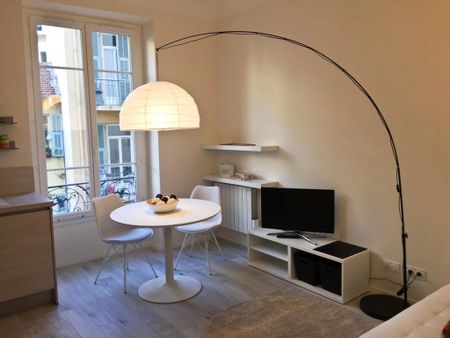 Location Appartement 2 pièces 30m² NICE 06100 - Photo 2