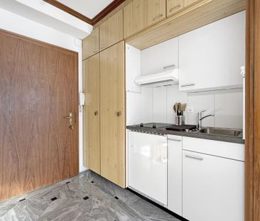 Studio for rent – Sion – Place du Midi - Foto 3