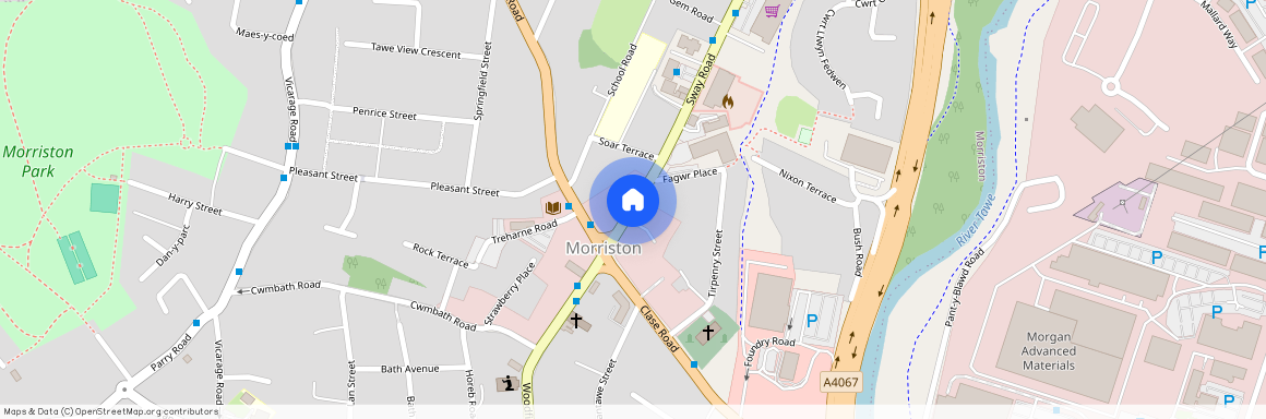 Sway Road, Morriston, SA6 6HT