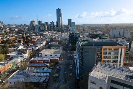 907/32 Bray Street, South Yarra. - Photo 4