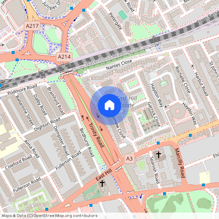 Bartholomew Close, Barbican, London