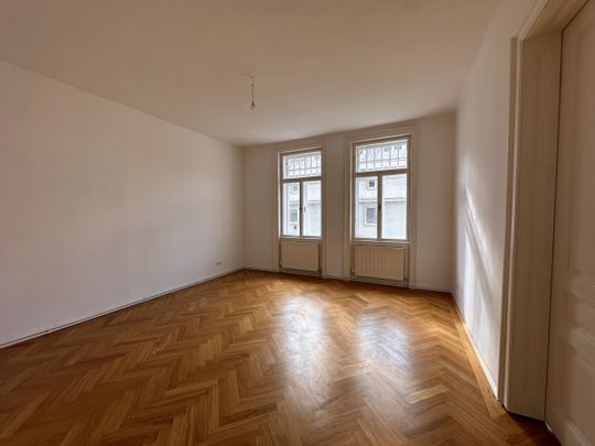 Südseitiger Stilaltbau mit Erker I WG-geeignet - Photo 1