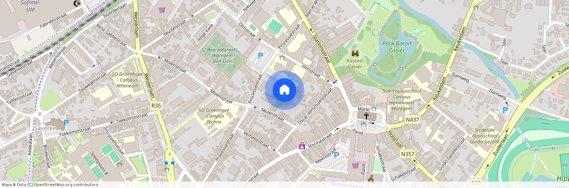 Processiestraat 3A 11, 8790 Waregem (Waregem)