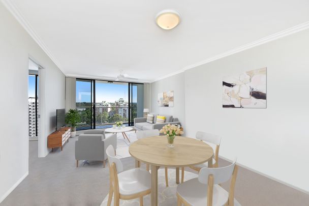 1010/1 Sergeants Lane, St Leonards NSW 2065 - Apartment For Rent | Domain - Photo 1
