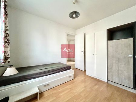 Location Appartement 4 pièces 63m² GRENOBLE 38100 - Photo 3