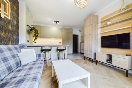 Do wynajęcia - 2 pokoje, pow. 32,5 m² 32.5 m² - Zdjęcie 3