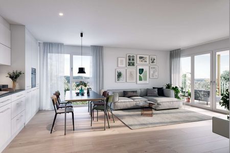 3.5 Zimmer, 82 m², EG - Photo 2