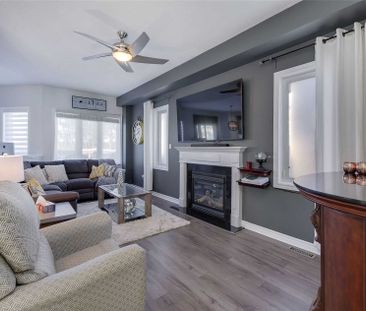 For Lease - 18 Silvercreek Crescent Unit# Upper, Barrie, Ontario - Photo 4