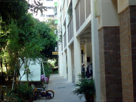 Blk 649 Woodlands Ring Road (Woodlands), HDB 4 Rooms - For Rent - Photo 5