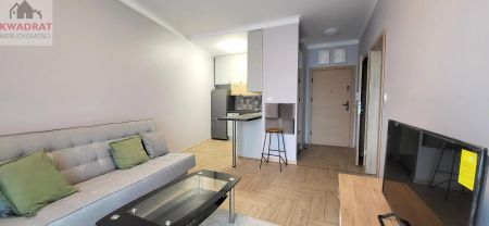 Mieszkanie dwupokojowe wyposażone w Regal Parku - Photo 2