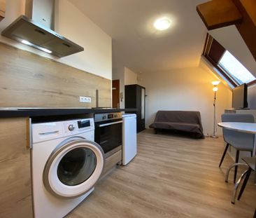 Location Appartement 1 pièce 23m² SAUMUR 49400 - Photo 6