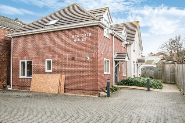 1 bedroom apartment to rent Charlotte House, 1079 Christchurch Road, Bournemouth, BH7 - Photo 1