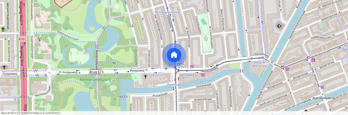 Hoofdweg 153 1, 1057CP, Amsterdam
