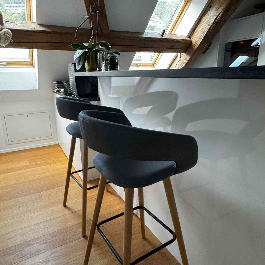 2.5 Zimmer, 80 m², 2. Stock - Photo 1