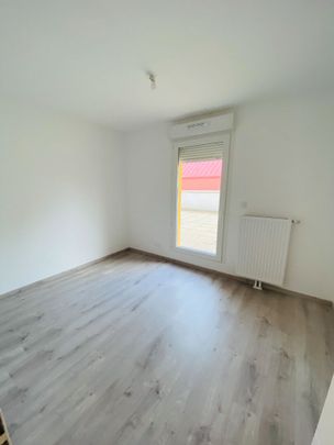 Location appartement 3 pièces, 58.82m², Saint-Jean-de-Braye - Photo 1