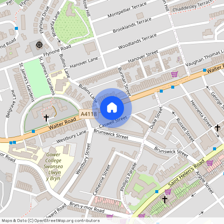 Walter Road, Swansea