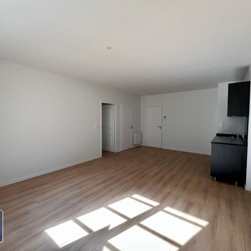 Location Appartement 2 pièces 43m² AGEN 47000 - Photo 1
