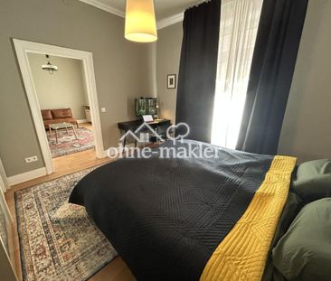 Möbliertes Studio Apartment, in perfekter Lage in FFM / 10 Min von ... - Foto 1