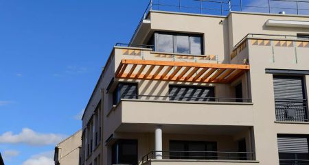 location Appartement T3 DE 63.99m² À COLOMBES - Photo 5