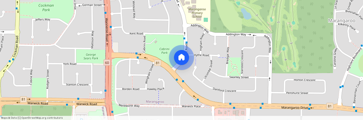 Marangaroo, Perth - North West