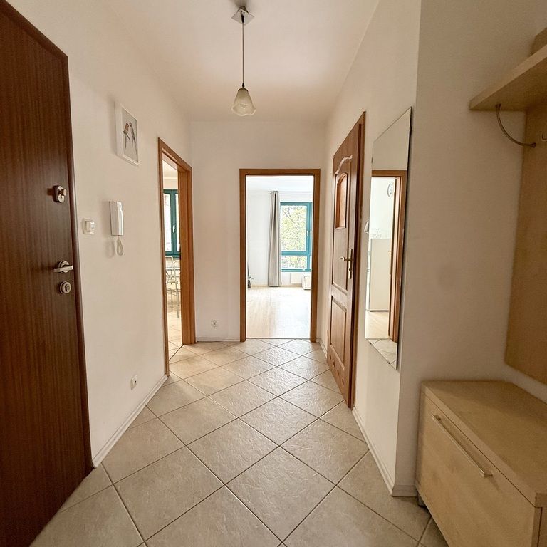 WYNAJEM 2 pok z balkonem Stare Miasto - Фото 1