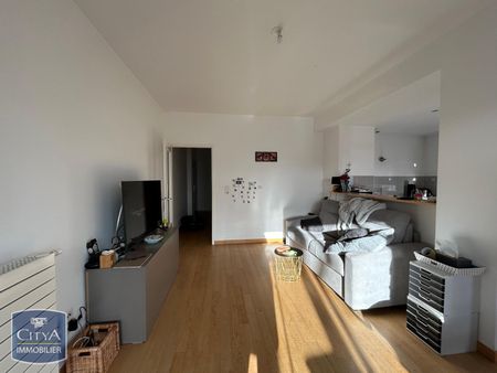 Location Appartement 2 pièces 58m² LE MANS 72100 - Photo 2