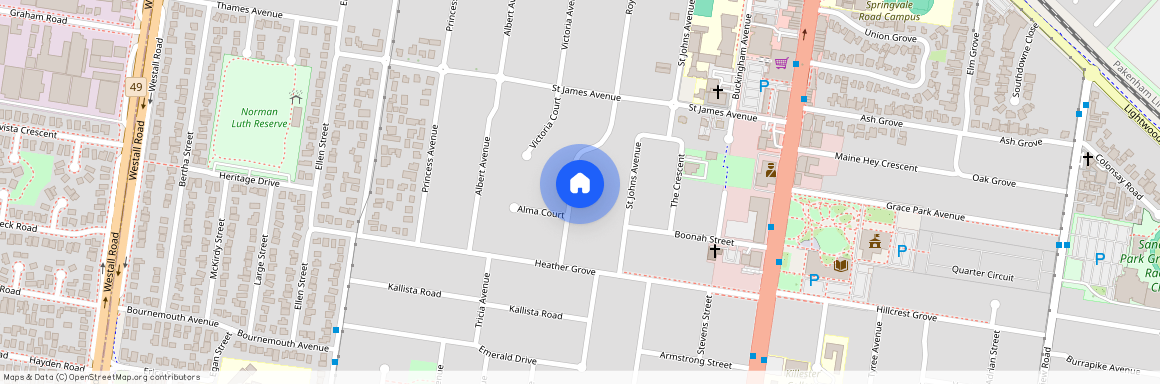 6/53 Royal Avenue, Vic 3171, Springvale