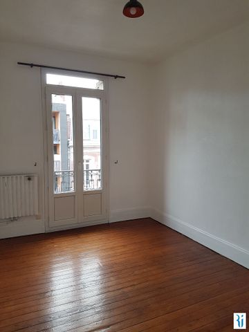 Location Appartement 3 pièces 48m² ROUEN 76000 - Photo 2