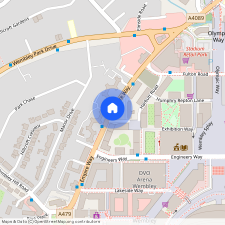 RM3 Raglan Court | Empire Way | Wembley | London | HA9 0RG