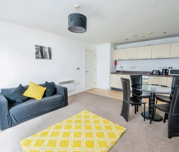 1 Bed Flat, Water Street Court, B3 - Photo 4