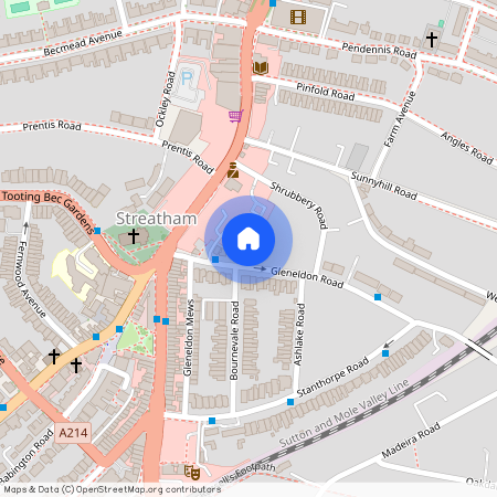 GLENELDON ROAD, STREATHAM