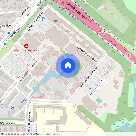 Gyngemose Parkvej 54C, st.. tv., Søkanten, 2860 Søborg