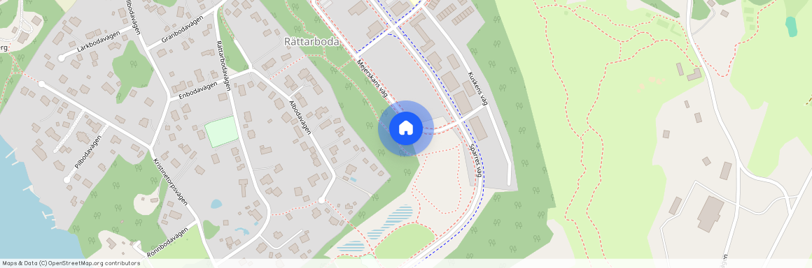 Bro, Stockholm, Upplandsbro, Sparres väg 26