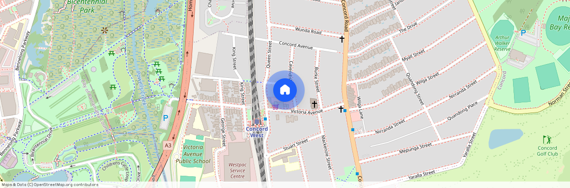 9/4 Cavendish Street, Concord West