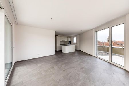 Modern 3.5-room attic apartment – “Kräuchi Areal” - Photo 4