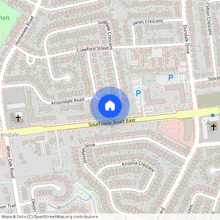 168 Golfdale Crescent, London South