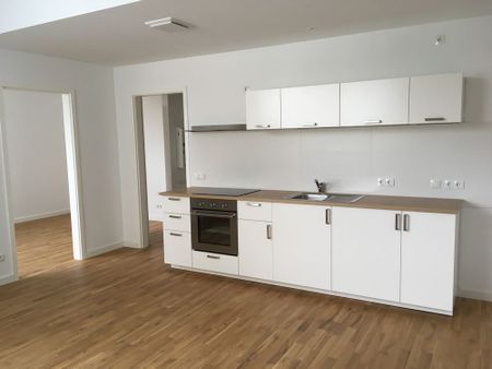 Teichstraße 50, WE 39, moderne 2-Zimmer-Wohnung mit EBK und Aufzug - Photo 2