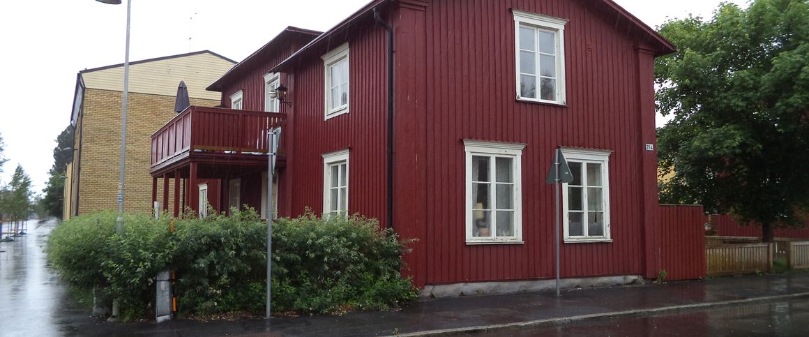 Pilgatan, Umeå - Foto 1