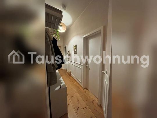 TAUSCHWOHNUNG Tausch innerhalb der Landeseigenen: 2‑Zi gegen größere - Photo 1