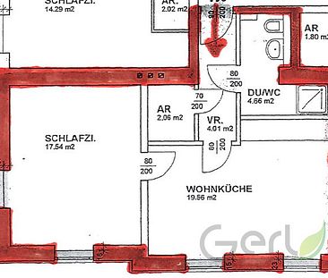 Riedenburg - Gemütliche 2 Zimmer Stadtwohnung - Photo 3