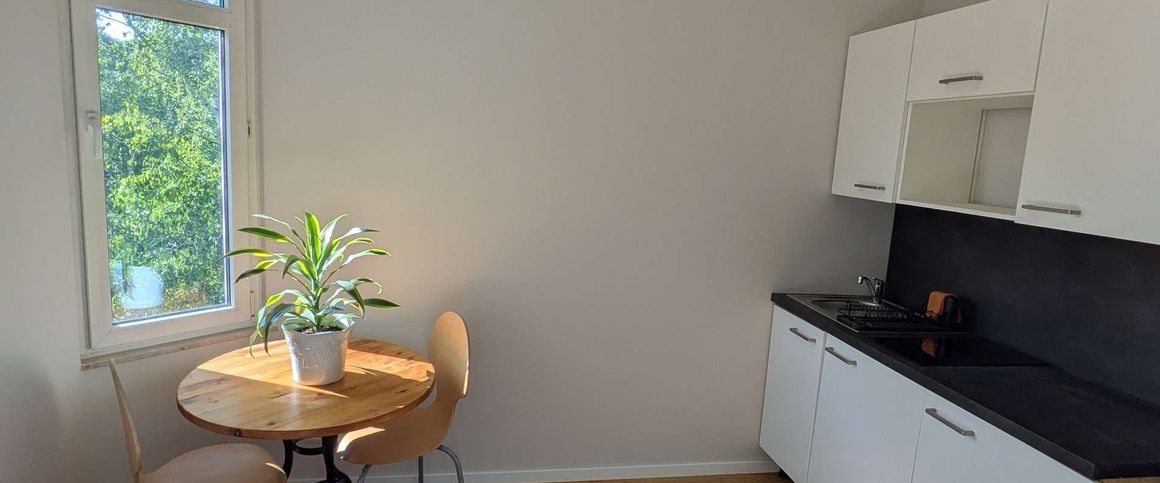 Erstbezug – Modernes 1-Zimmer-Apartment in Top-Lage von Hannover-Kirchrode!! - Photo 1