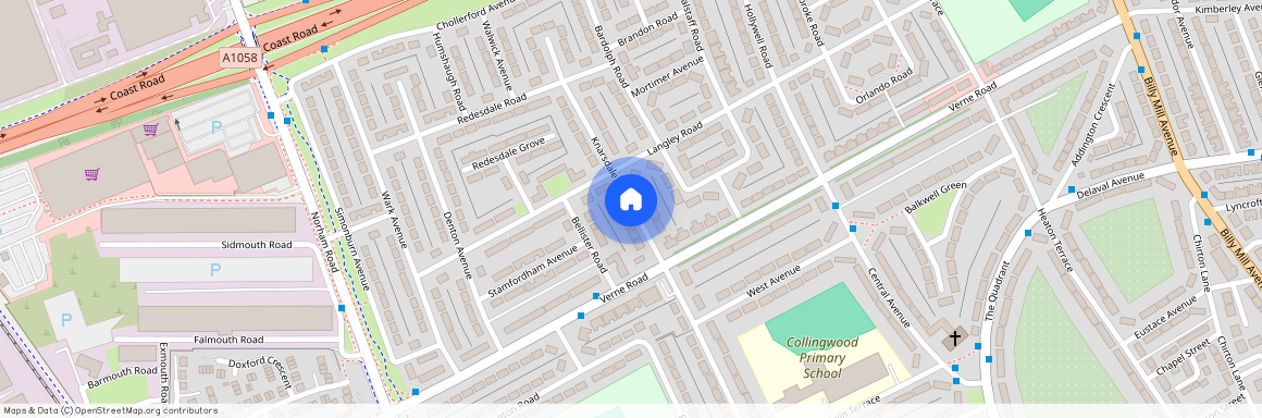 Balkwell Avenue, NE29 7DH, North Shields