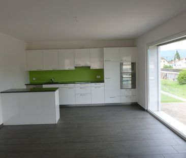 3.5 Zimmer, 90 m², 1. Stock - Photo 3