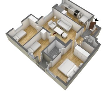 Höstvädersgatan, Göteborg - Foto 1