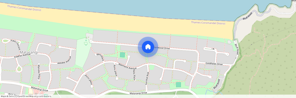 237 Kenwood Drive, Matarangi