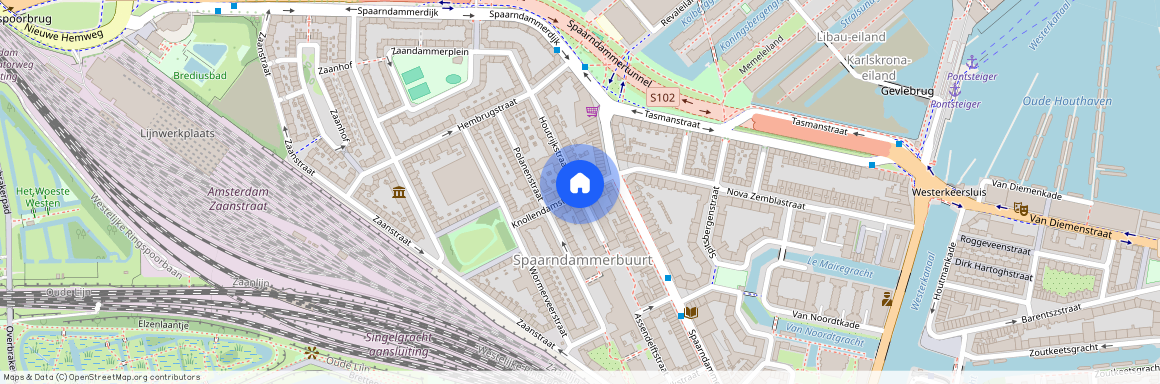 Knollendamstraat, Amsterdam