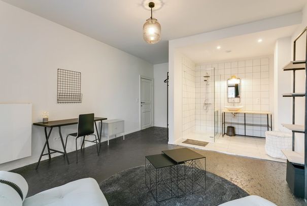 Room at Rue du Méridien 30 - Foto 1